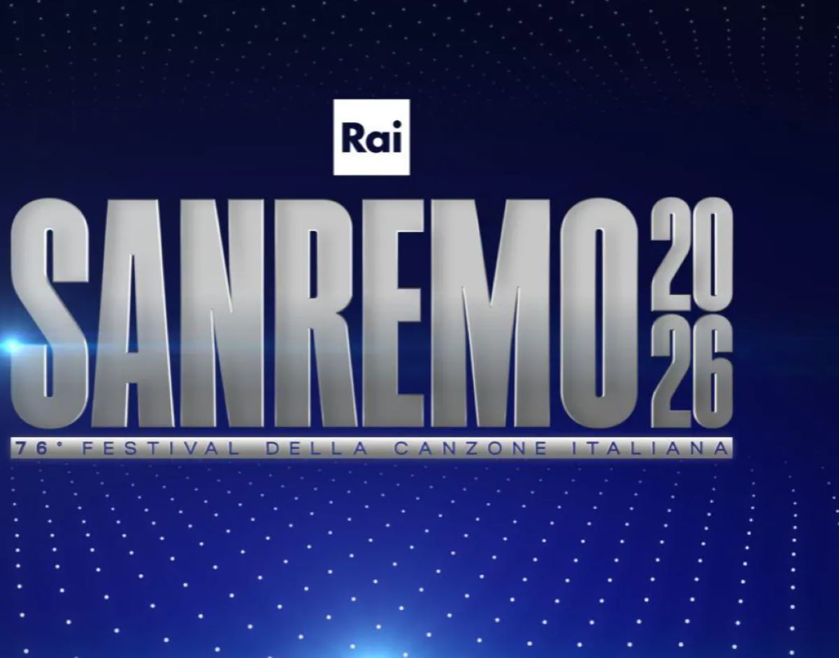 Carlo Conti Sanremo