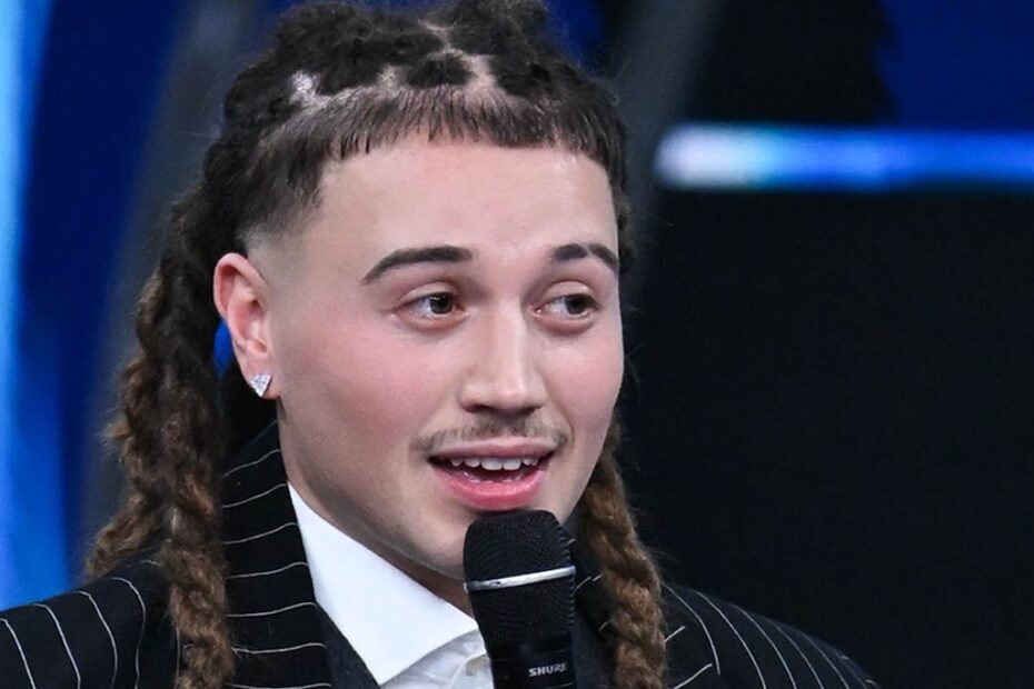 Chi è Sayf a Sanremo 2026: età, altezza, peso, nome vero, origini, fidanzata