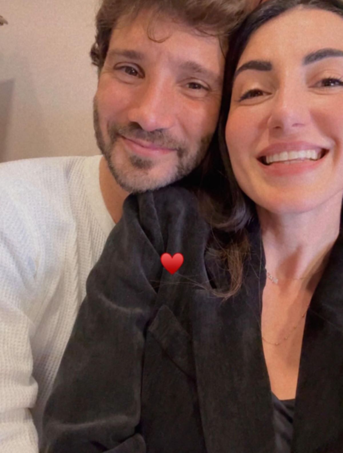 Stefano De Martino Nipote