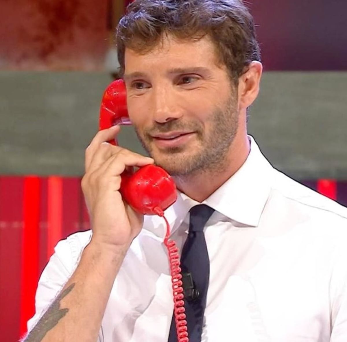 Stefano De Martino Nipote