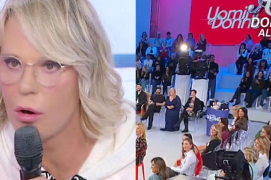 Uomini e Donne Malore