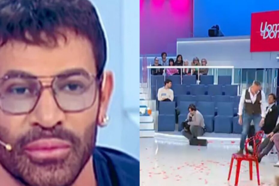 Uomini e Donne Gianni Sperti