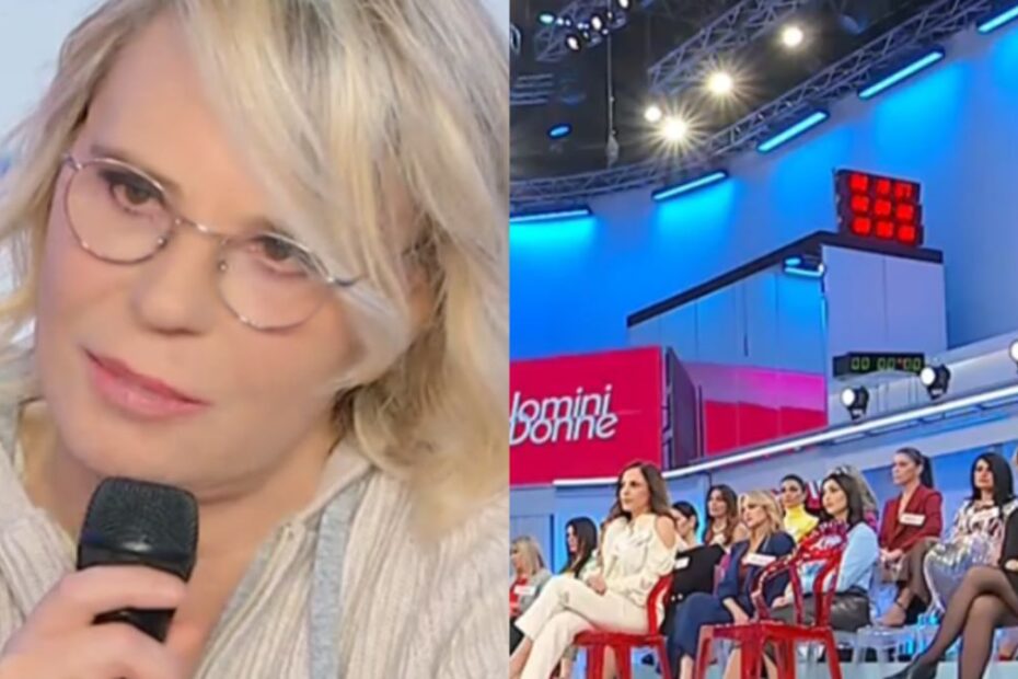 Uomini e Donne Addio