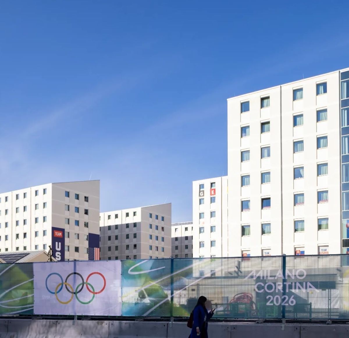 Villaggio Olimpico