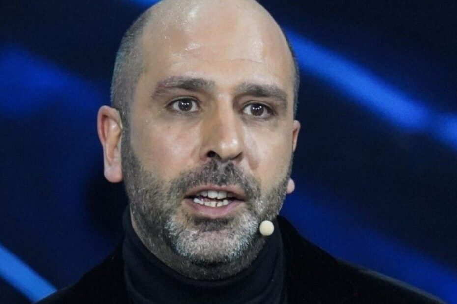 Checco Zalone Fidanzata