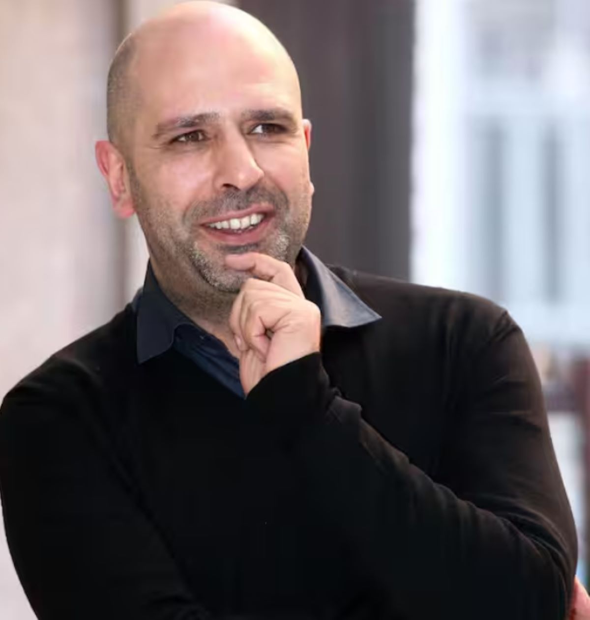 Checco Zalone Fidanzata