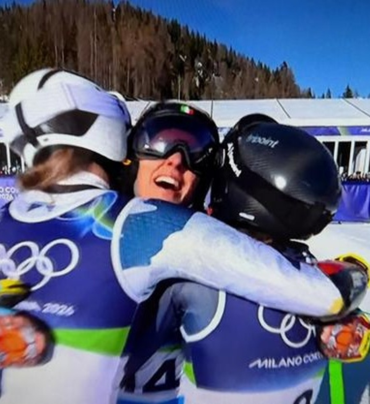 brignone secondo oro olimpiadi
