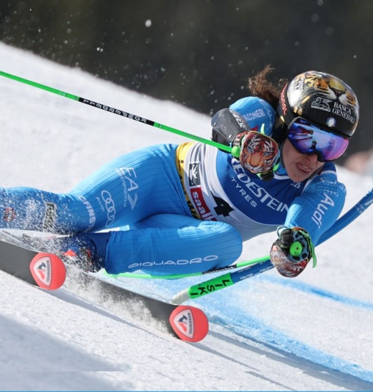 brignone segreto dopo secondo oro