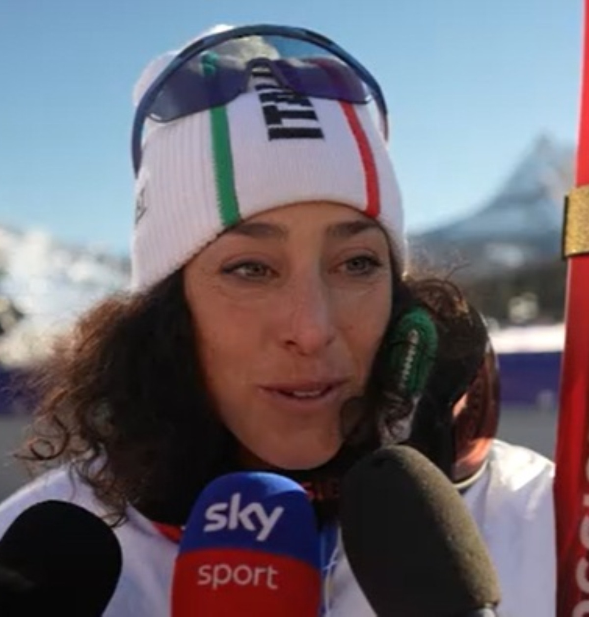 brignone segreto dopo secondo oro