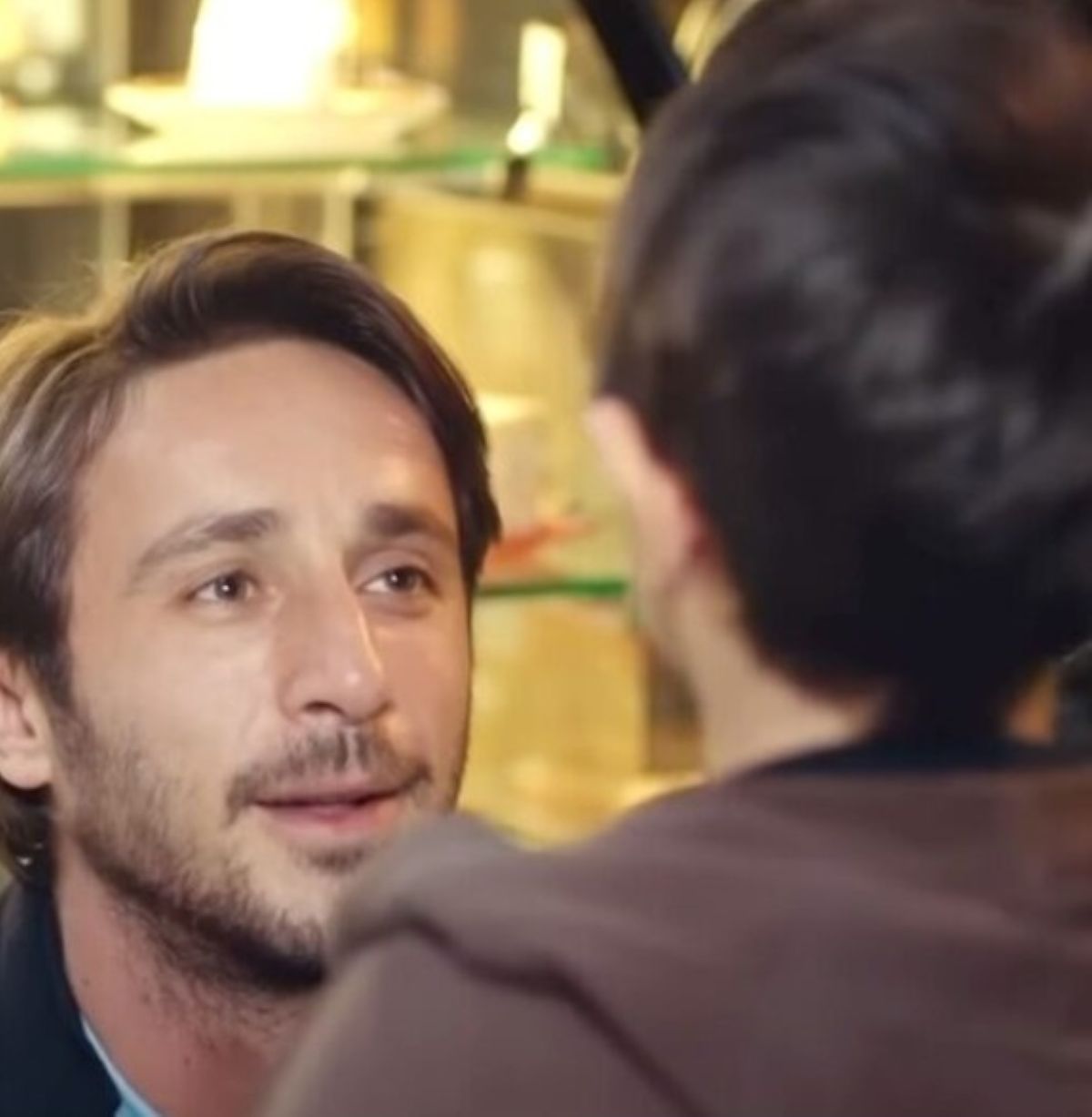 la forza di una donna emre ricerca figlio colpo scena