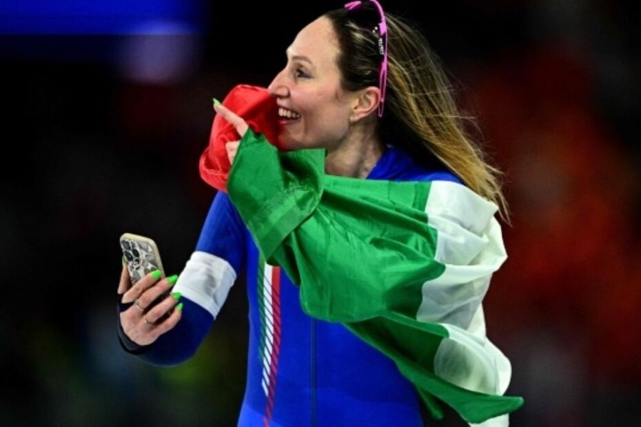 medaglie italia olimpiadi