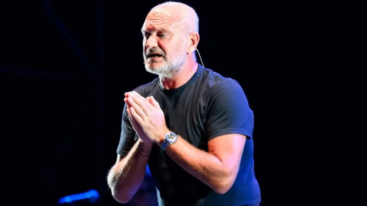 Andrea Pucci e Sanremo: retroscena sulla rinuncia alla co-conduzione
