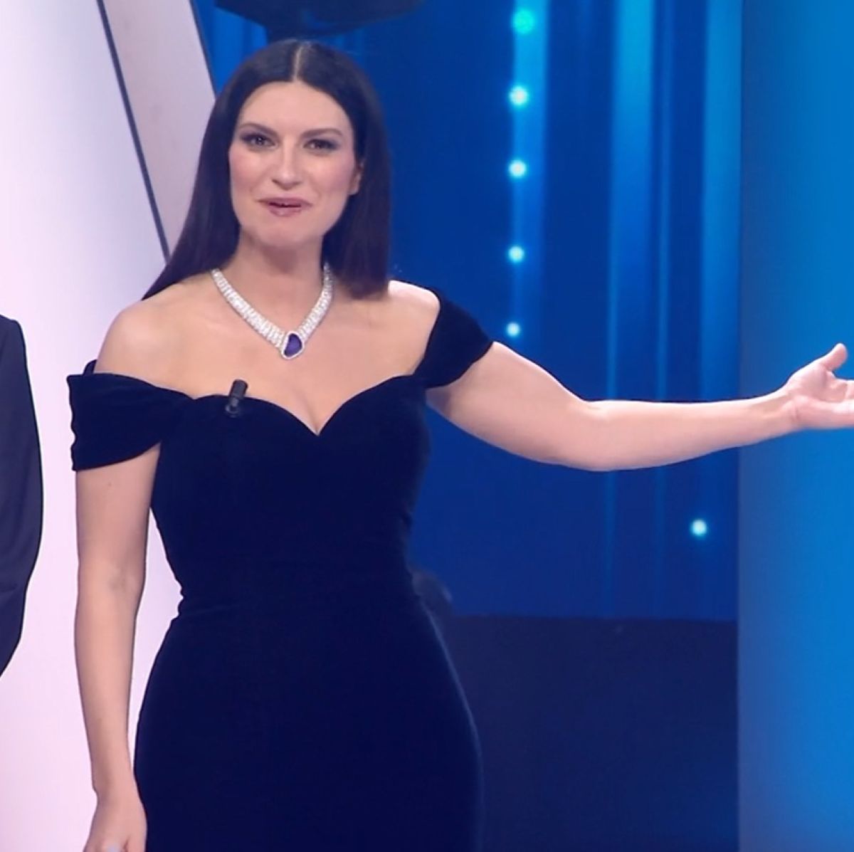 sanremo laura pausini cattiverie