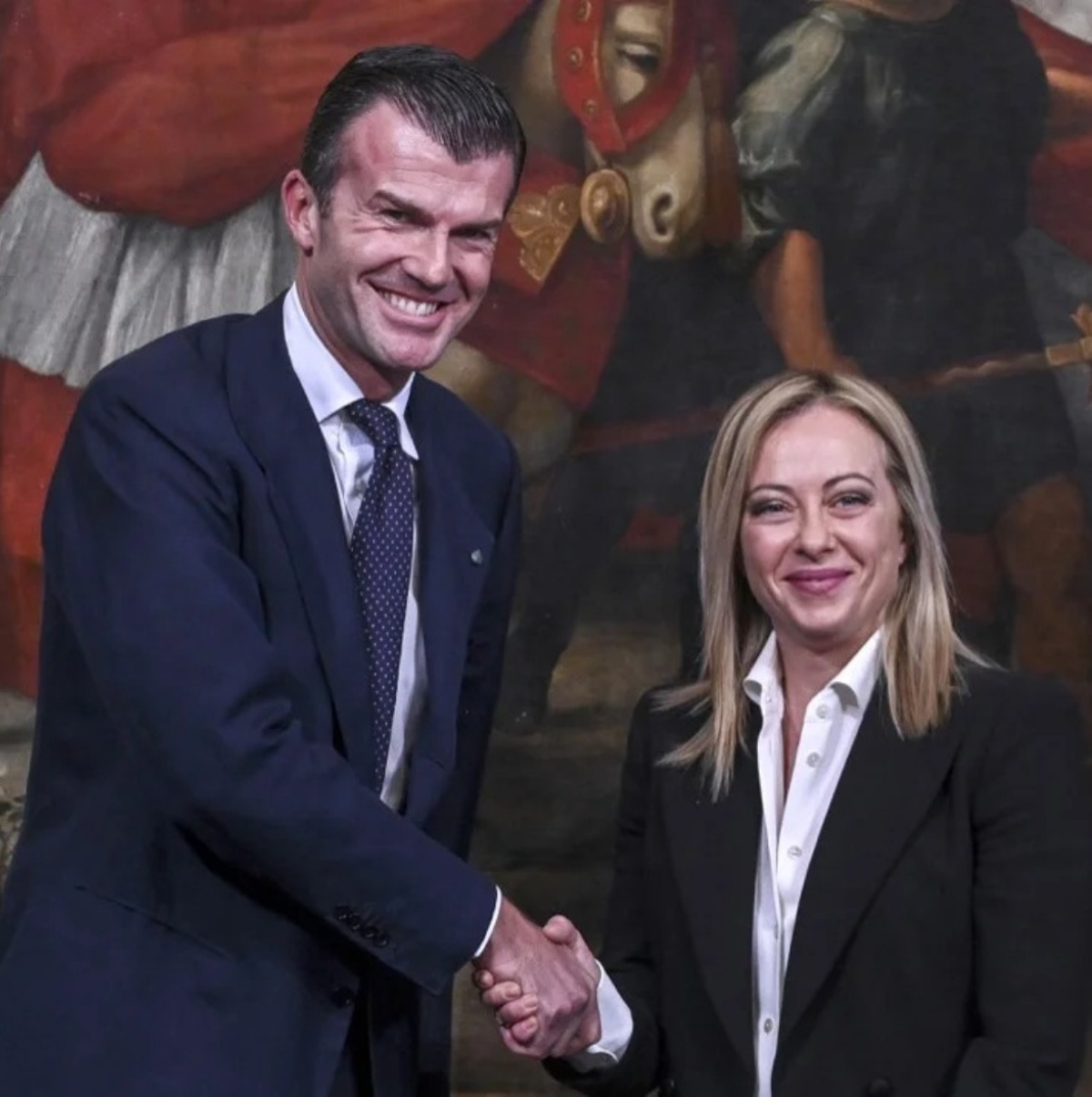 silli dimesso governo meloni