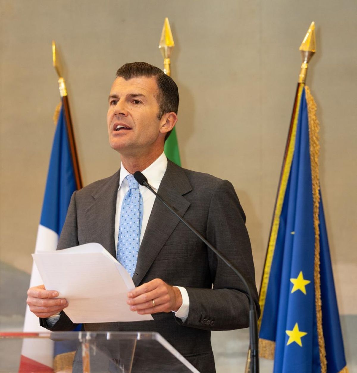 silli dimesso governo meloni