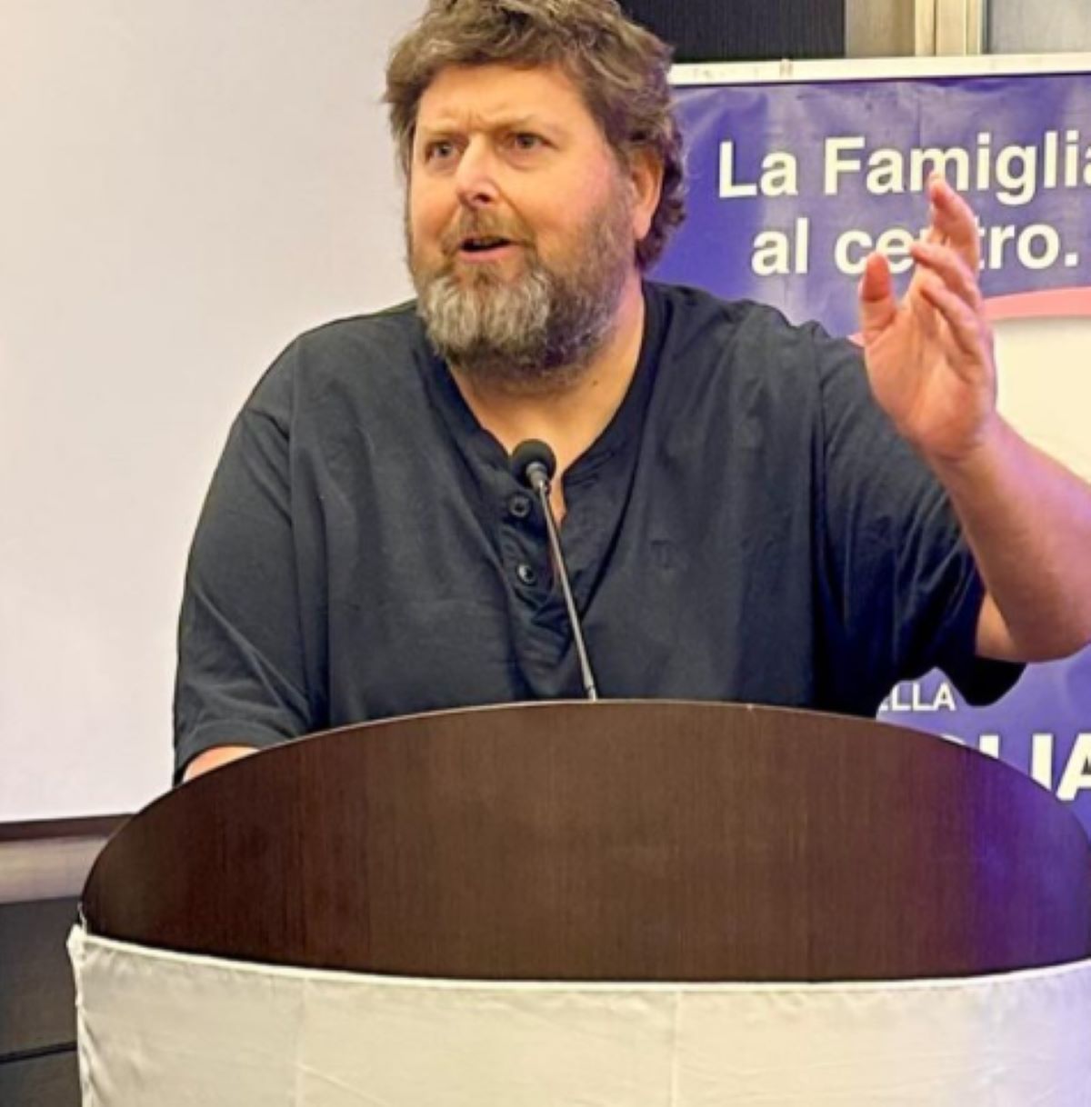 Mario Adinolfi