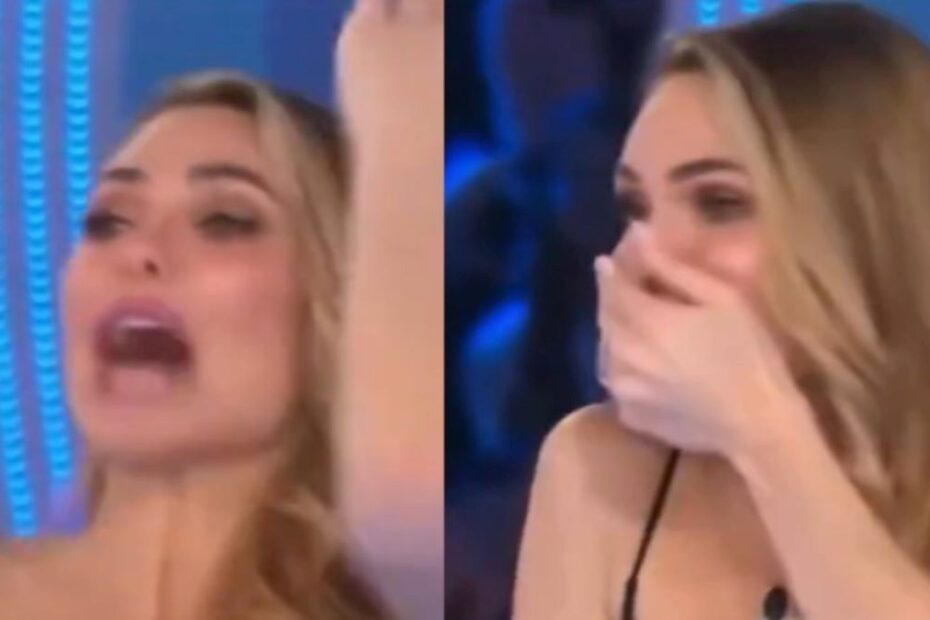 Ilary Blasi GF Vip