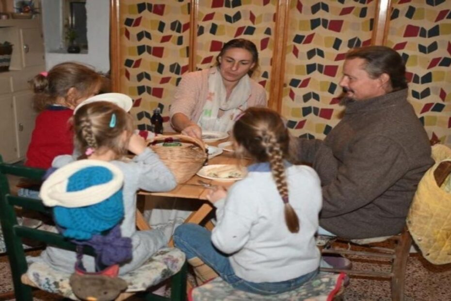 Famiglia Bosco