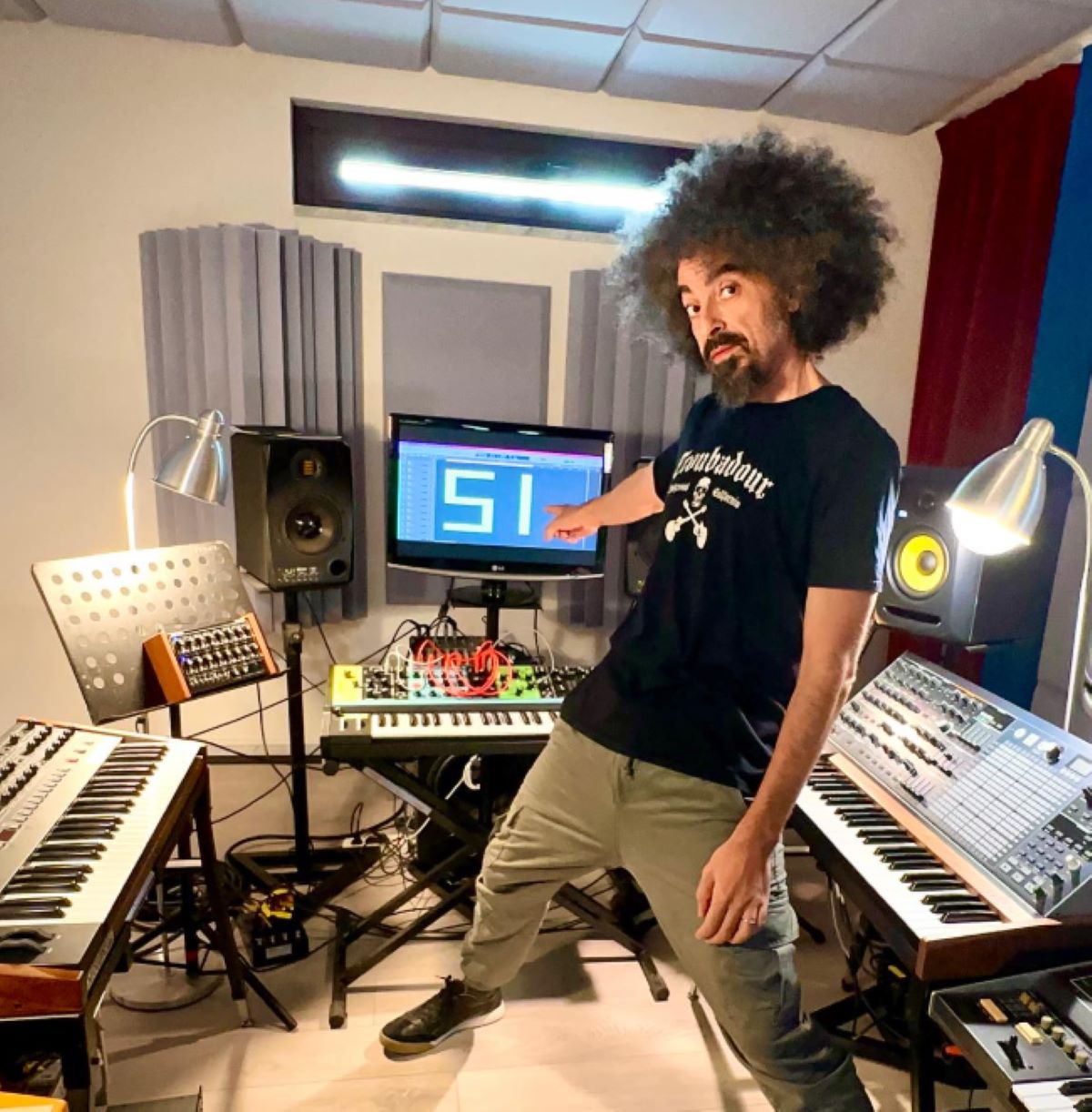 Caparezza Salute