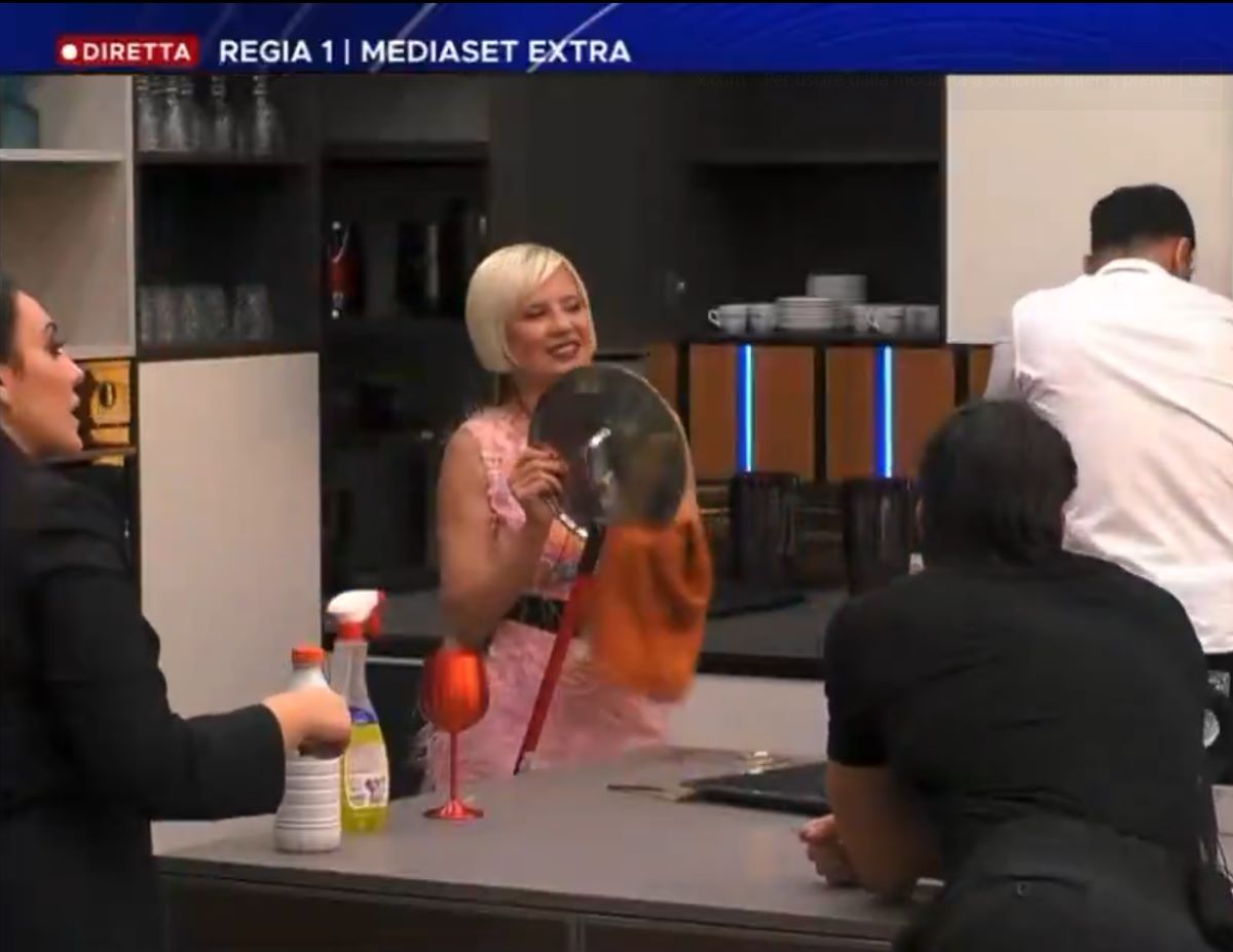 GF Vip Del Debbio