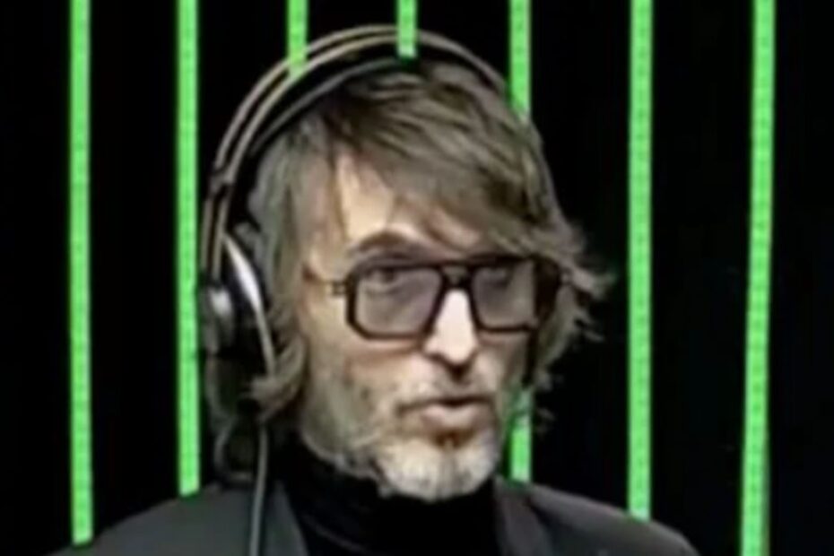 Giuseppe Cruciani