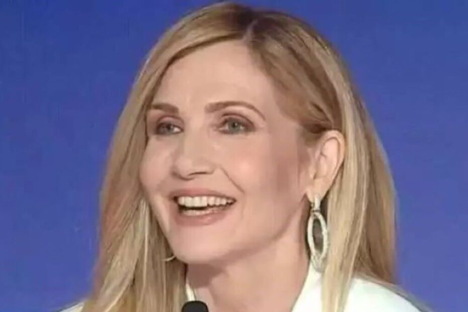Lorella Cuccarini