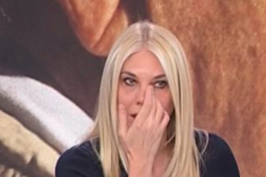 Eleonora Daniele Lacrime