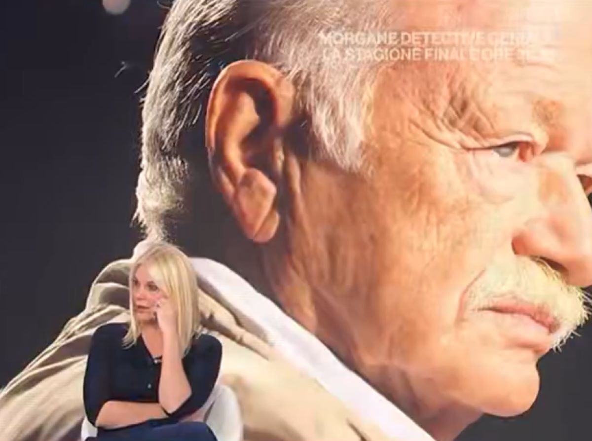Eleonora Daniele Lacrime
