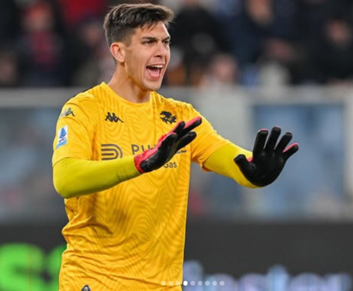 Calciatore Primo Figlio