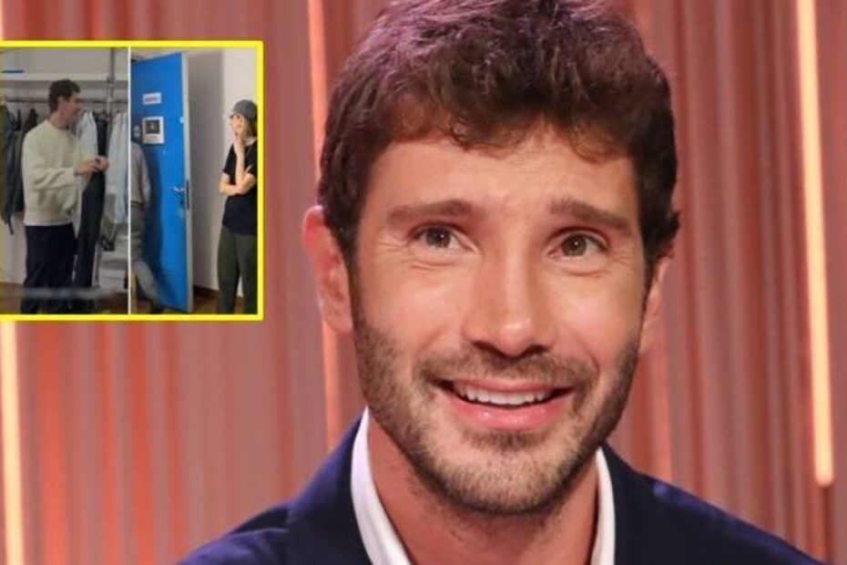Stefano De Martino Fratello