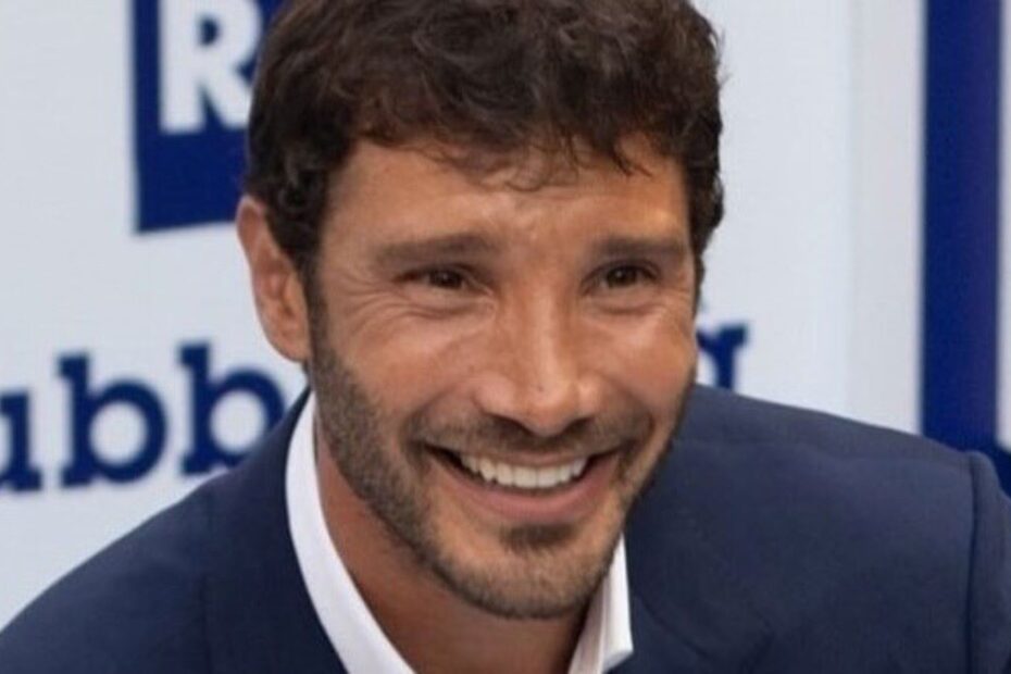 Stefano De Martino Sanremo