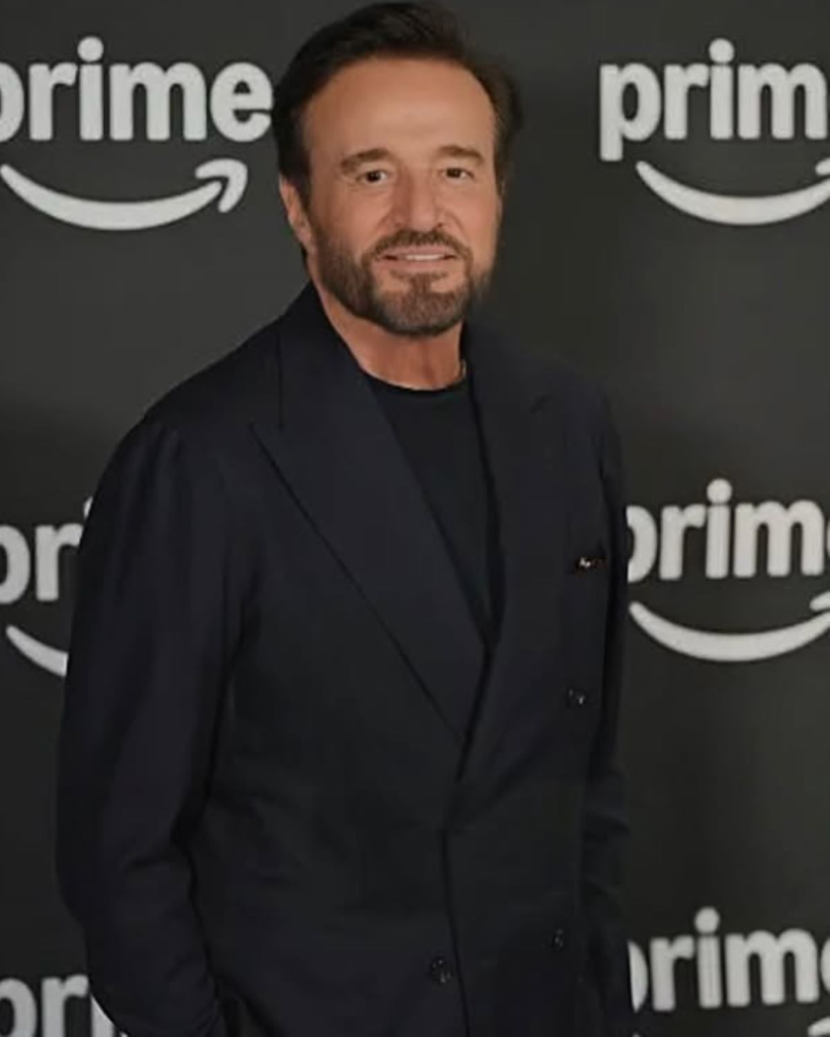 Christian De Sica Lutto