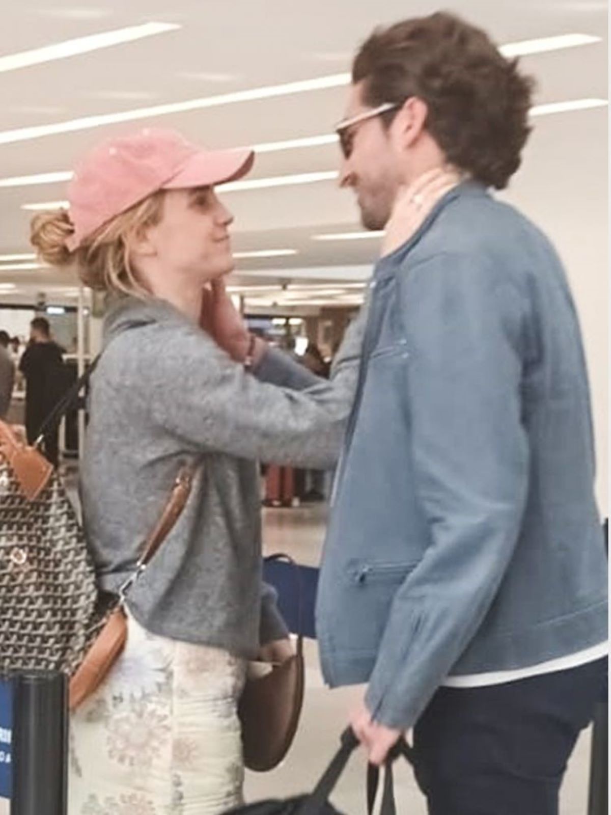 Attrice Nuovo Fidanzato