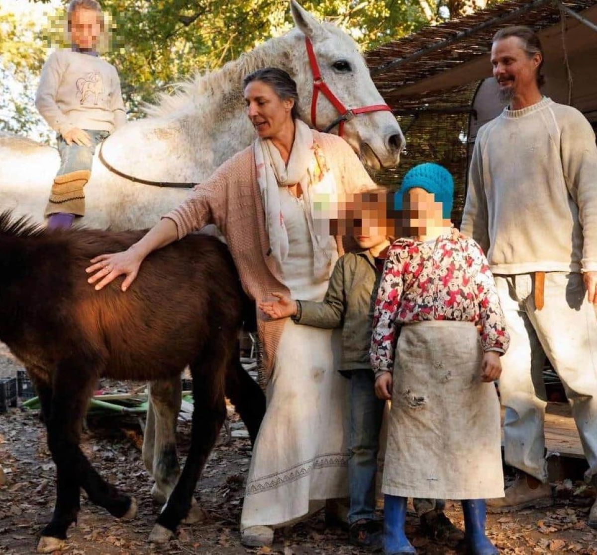Famiglia Bosco