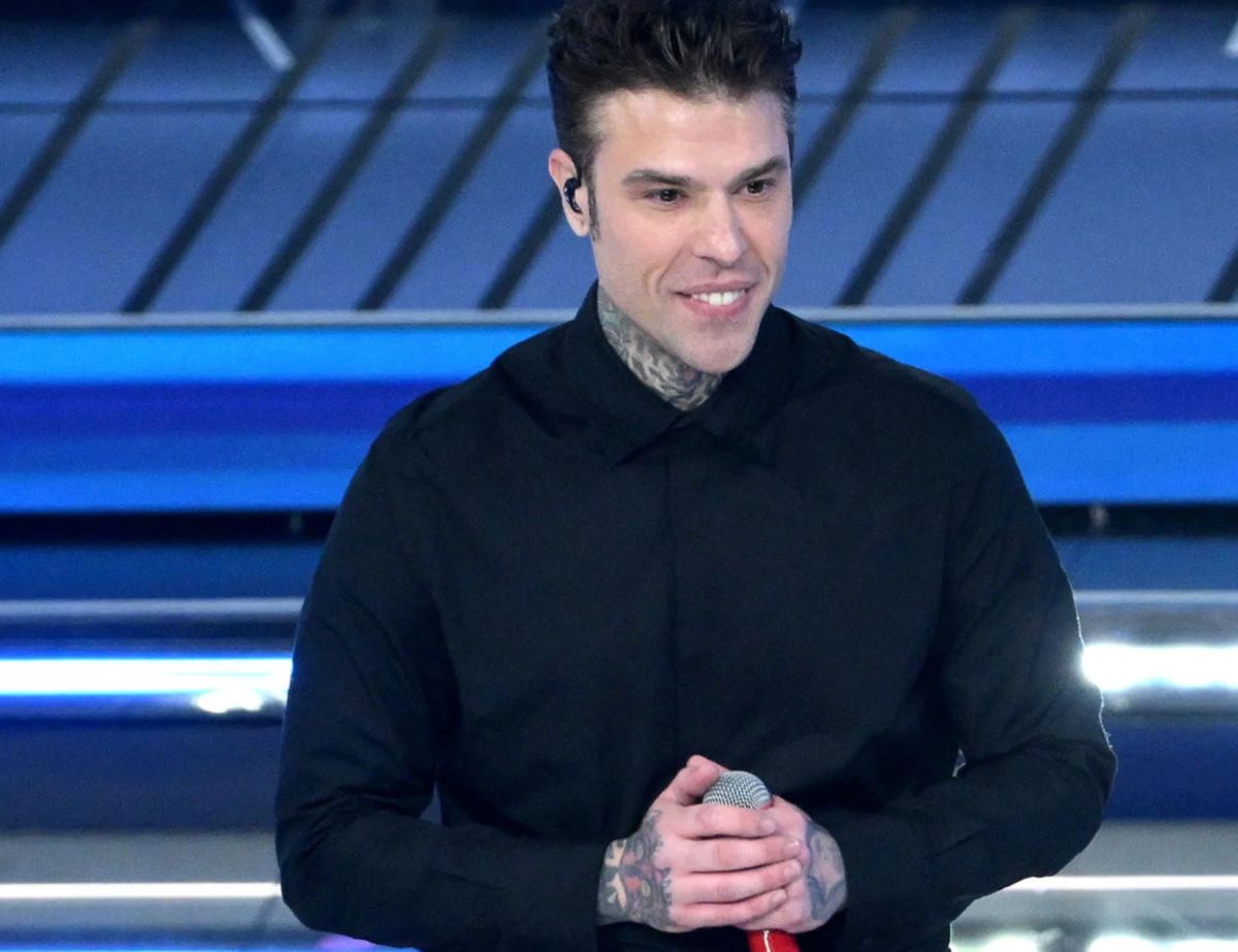 Fedez Fidanzata