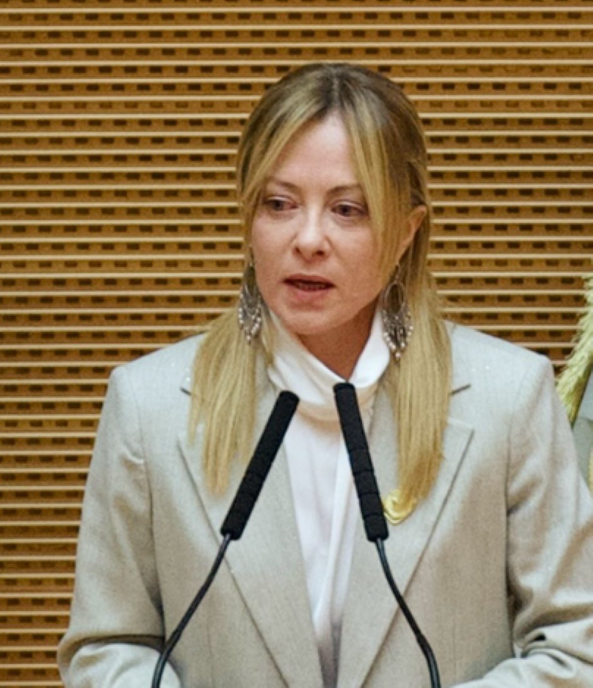 Giorgia Meloni
