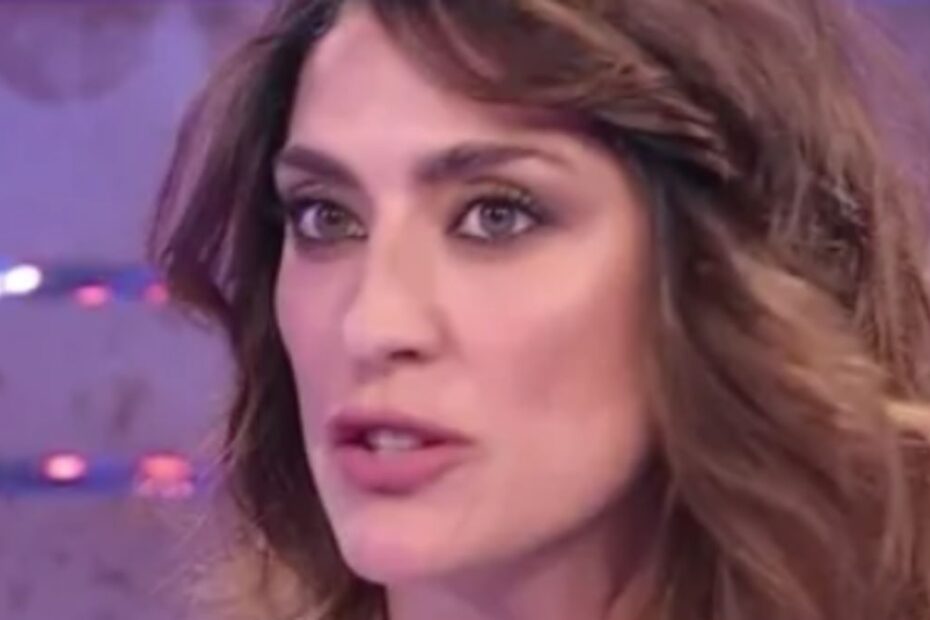 Elisa Isoardi