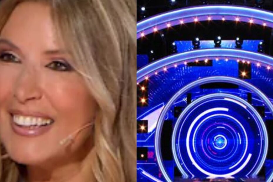 Selvaggia Lucarelli GF Vip