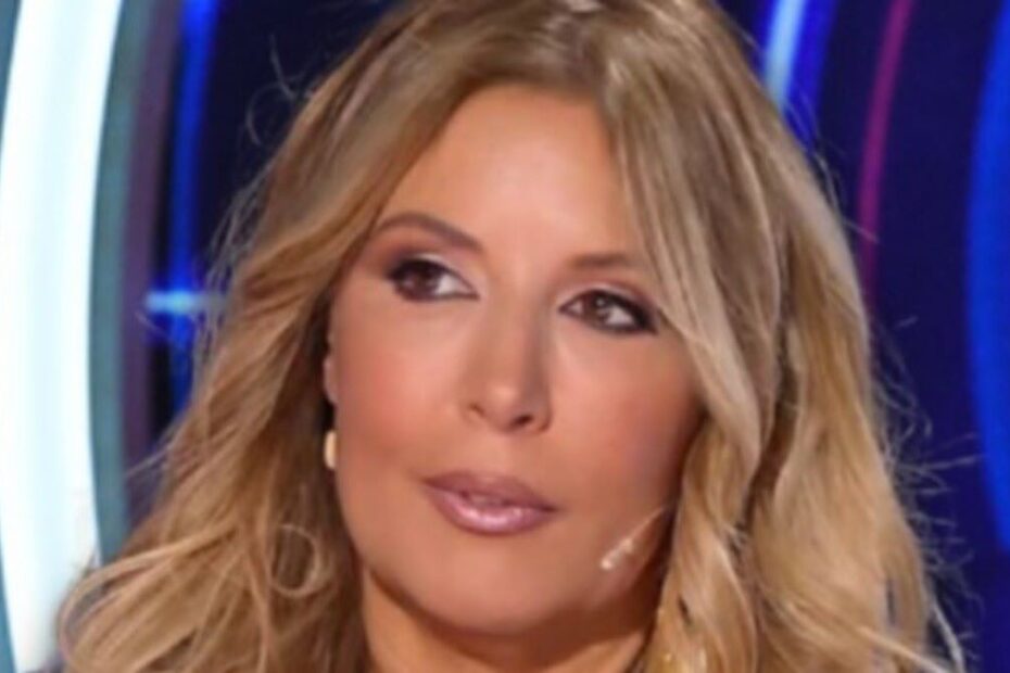 Selvaggia Lucarelli GF Vip
