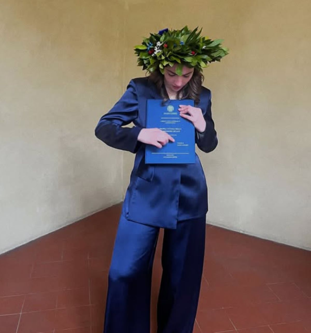 Sorella Cantante Laurea