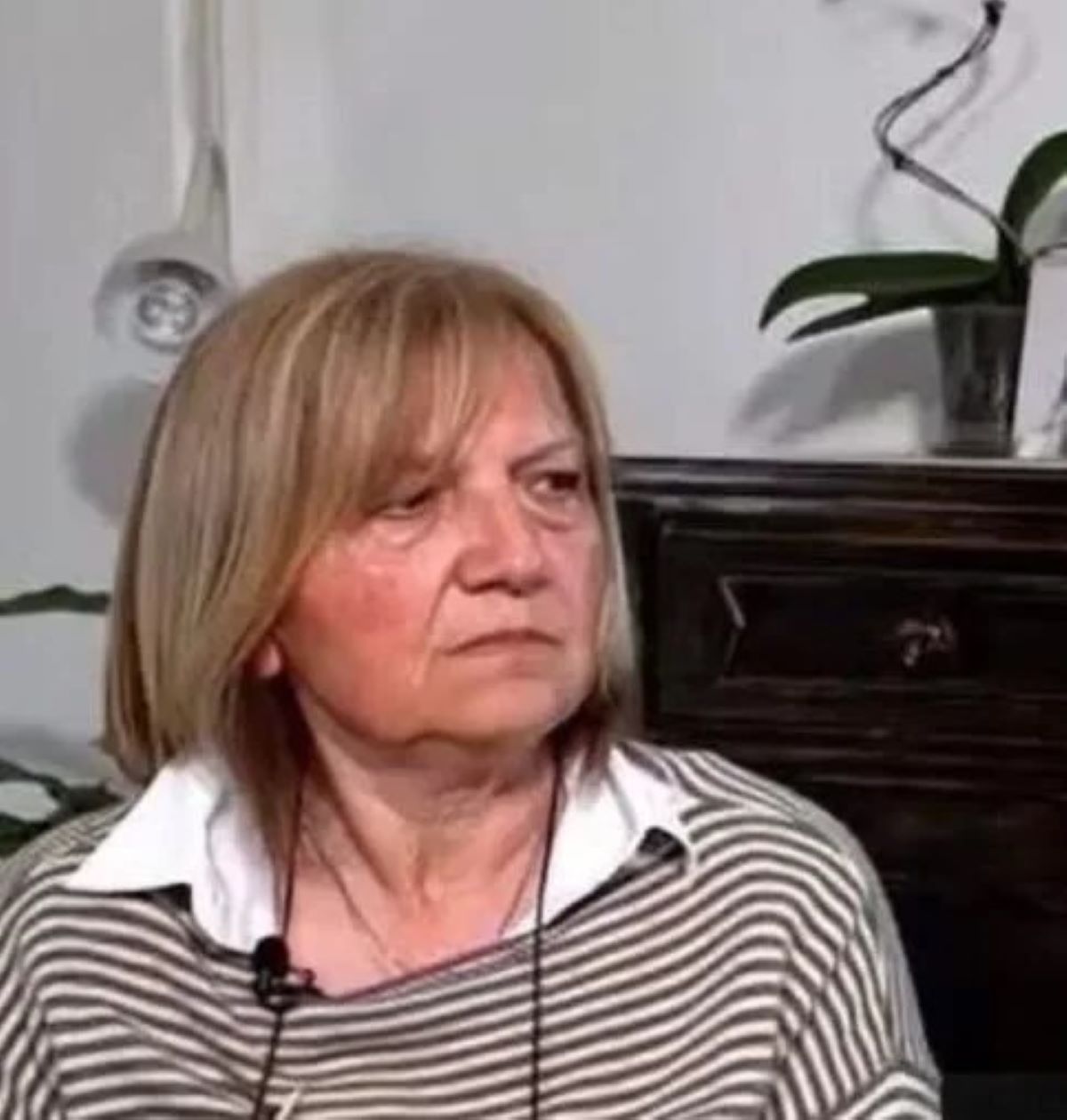 Garlasco Mamma Poggi