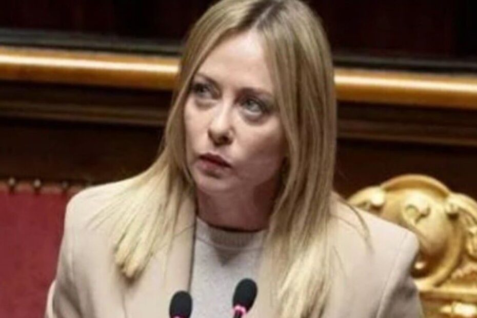 Giorgia Meloni