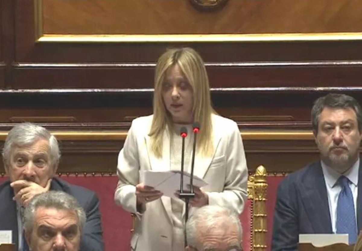 Giorgia Meloni