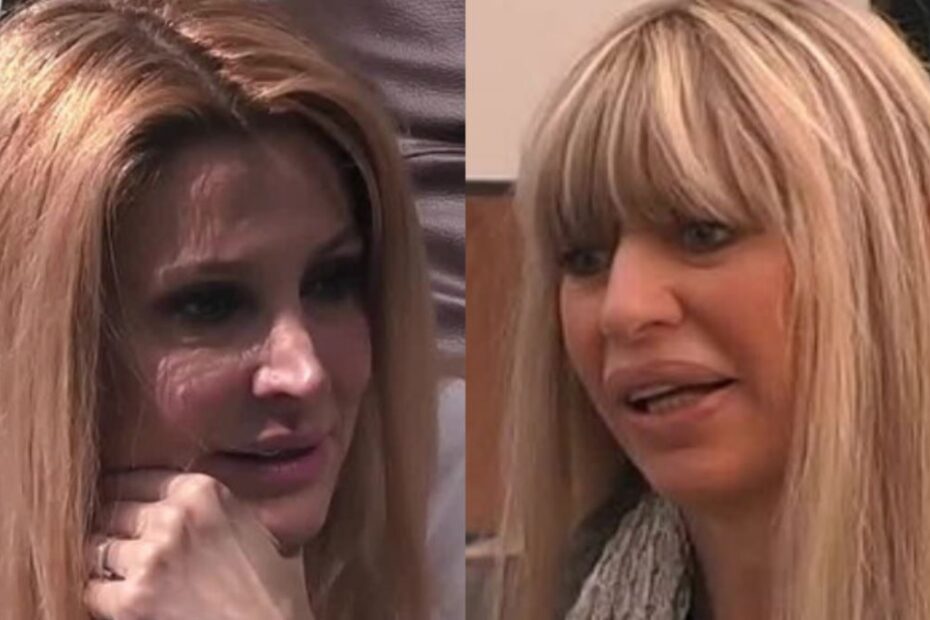 GF Vip Mussolini Volpe