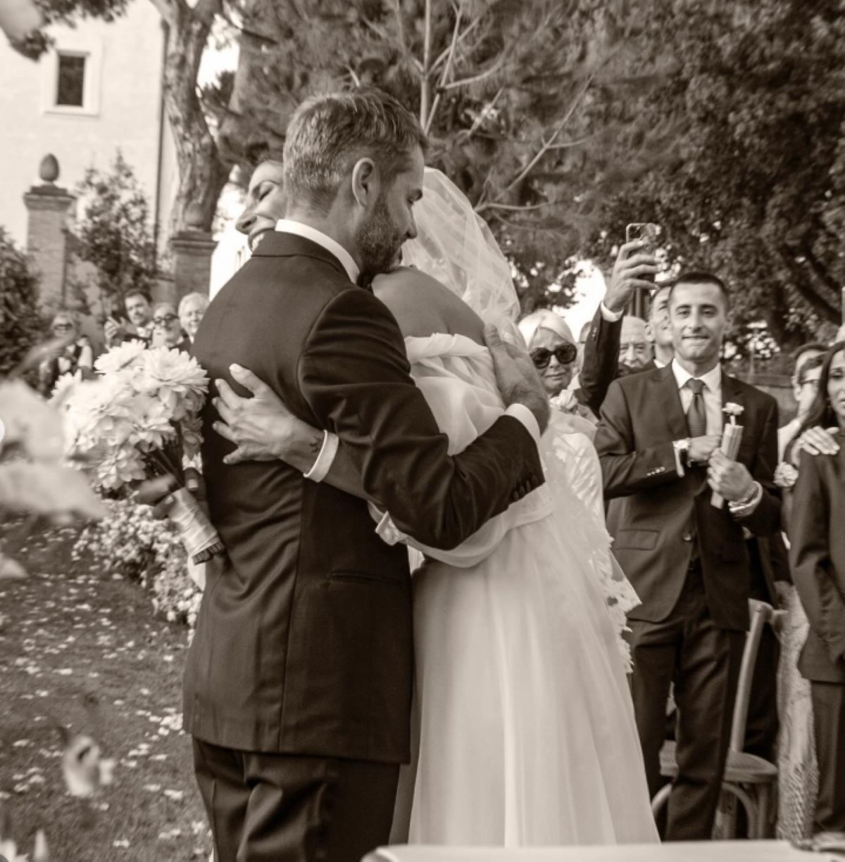 Matrimonio Finito Conduttrice