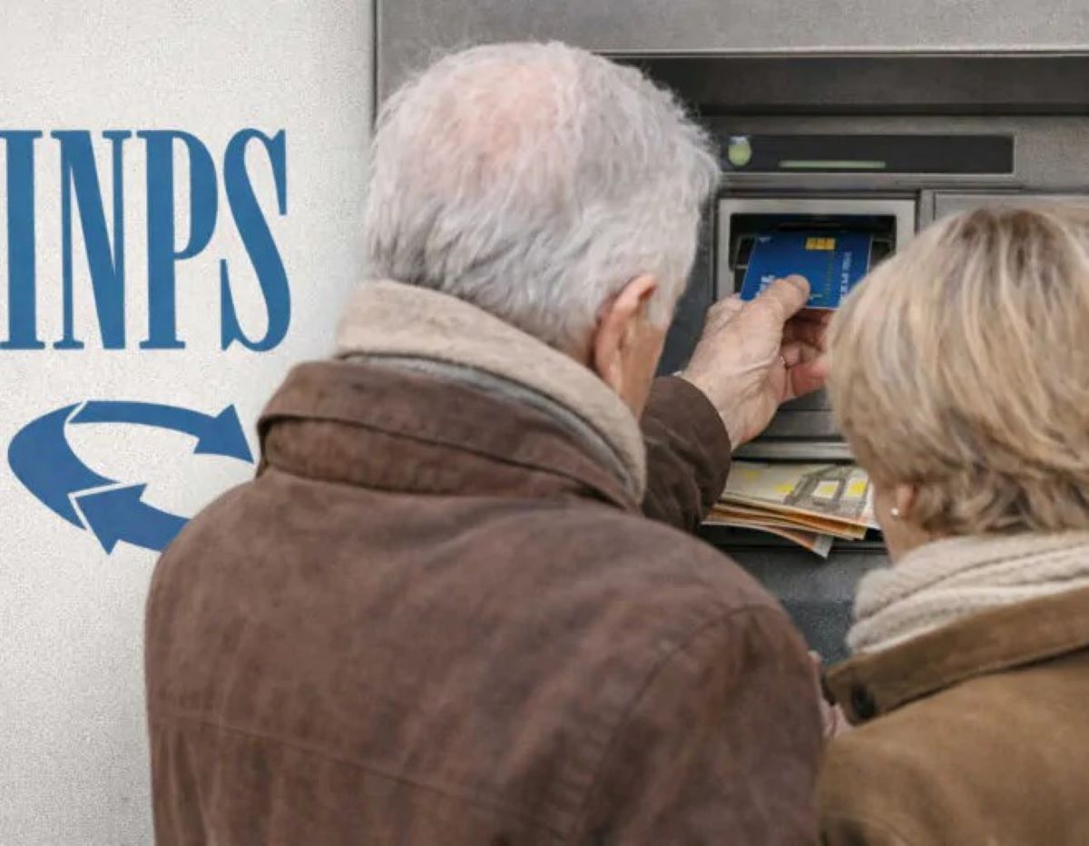 Pensioni Aprile