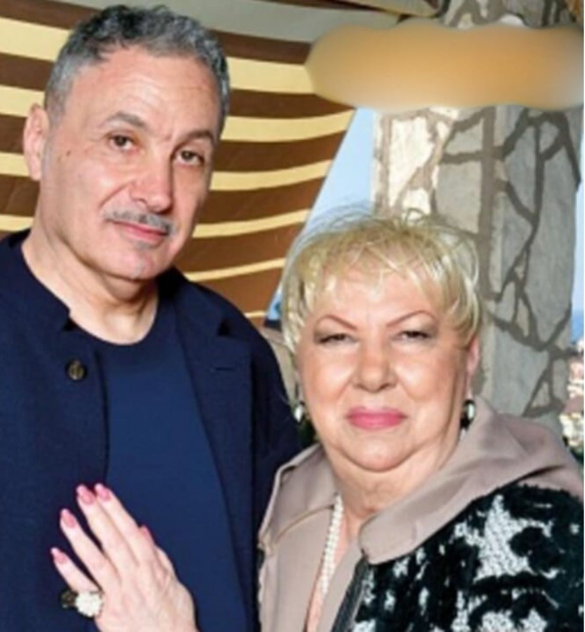 Celentano Figlio Segreto