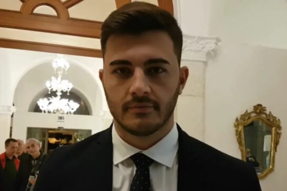 arrestato politico accuse gravissime