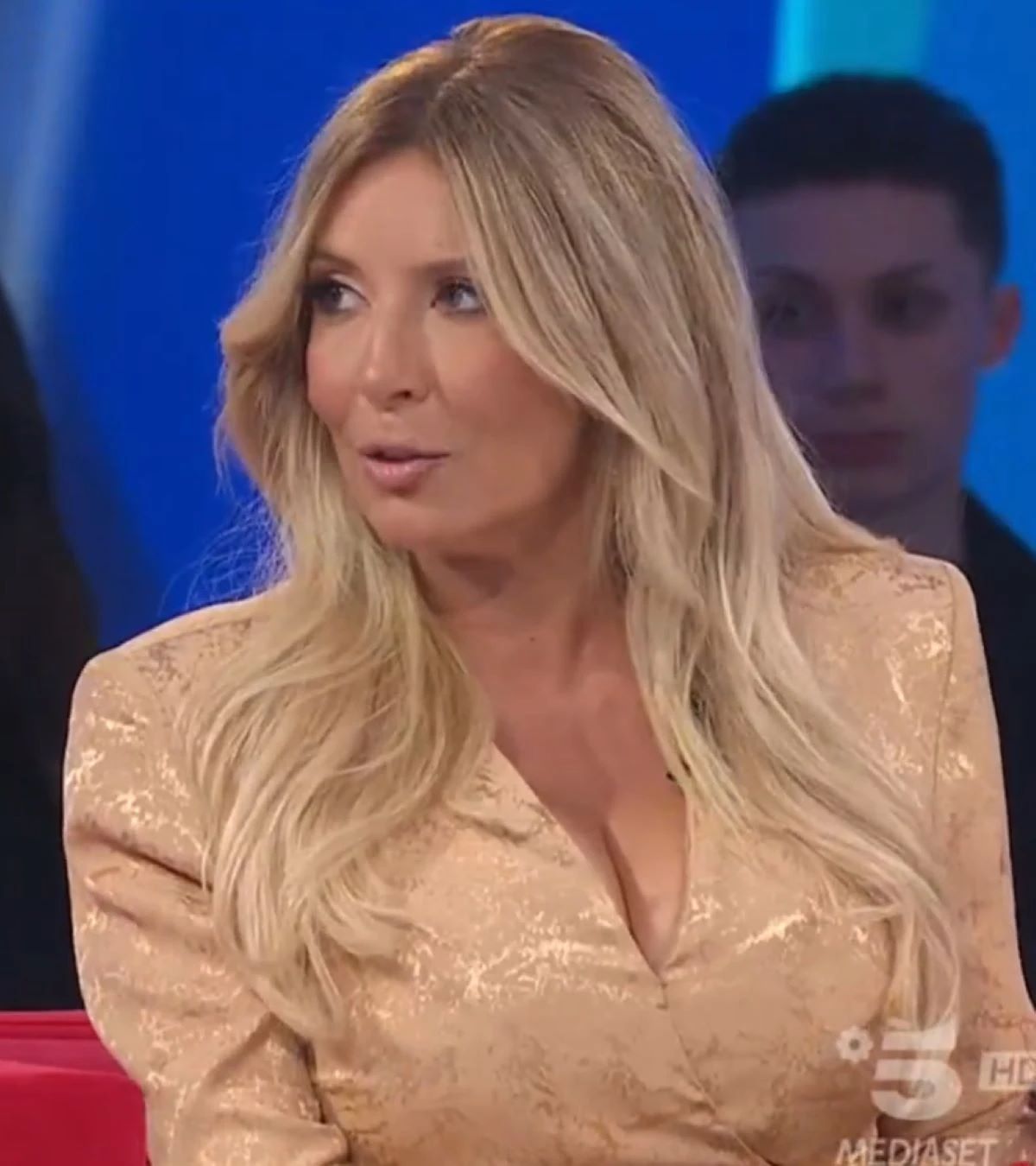 Ilary Blasi Selvaggia Lucarelli