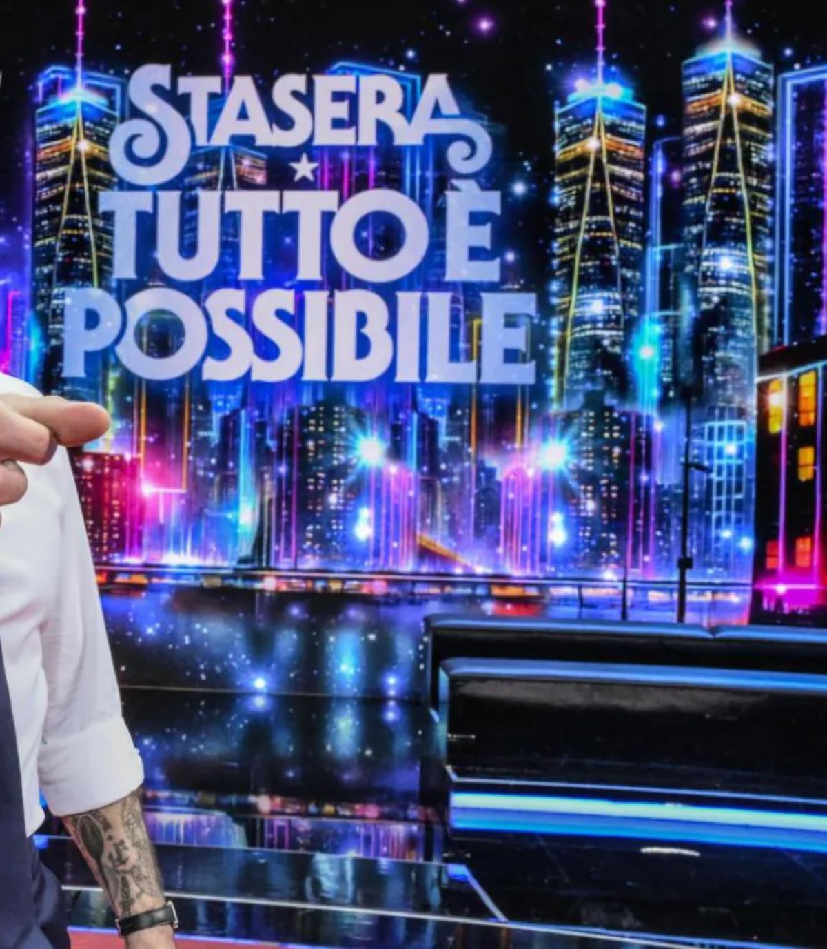 Stefano De Martino